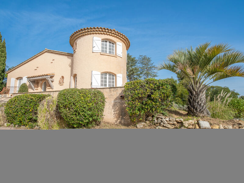 L'Escarpe Des Arbousiers