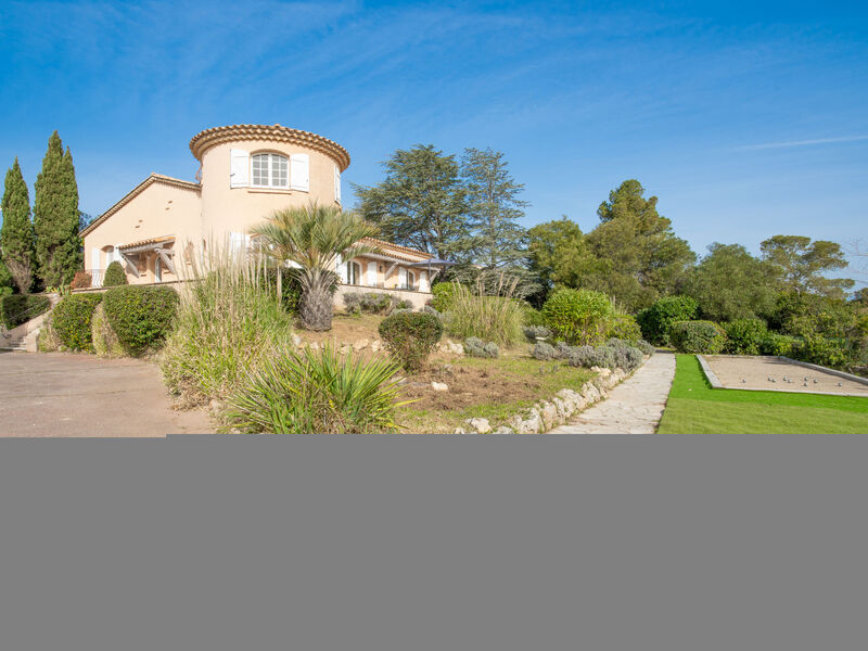 L'Escarpe Des Arbousiers