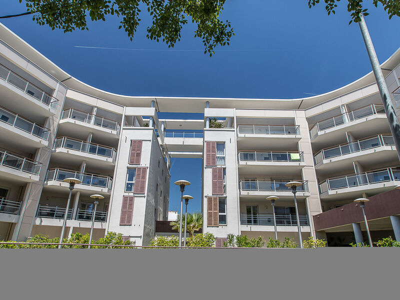 Résidence Le Crystal