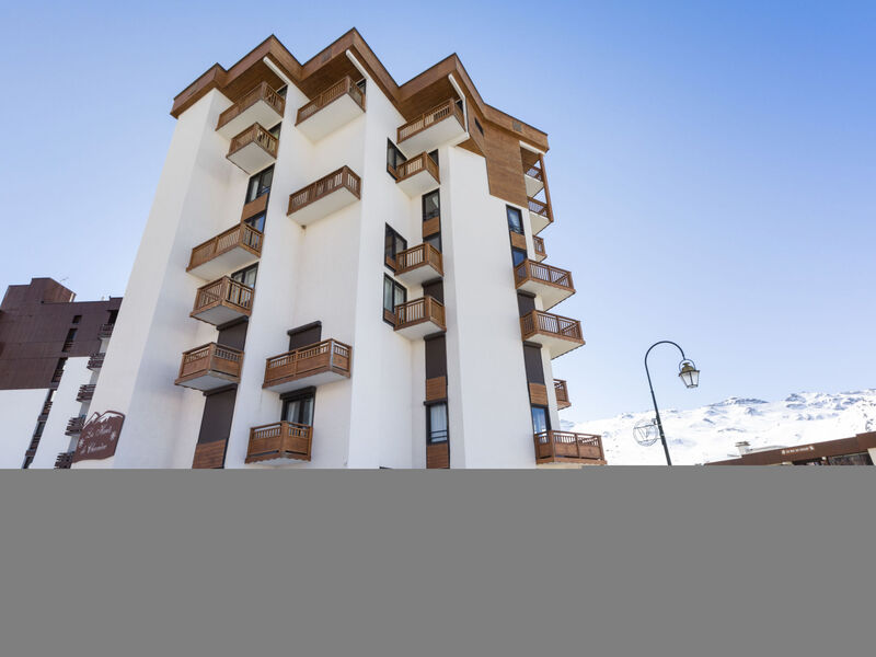 Les Hauts De Chavière