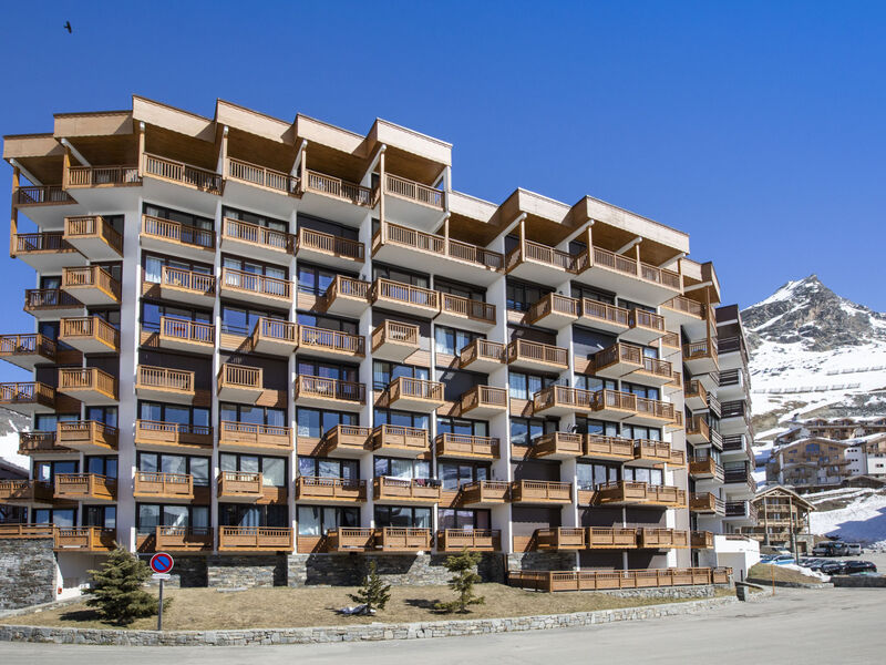 Les Hauts De Chavière