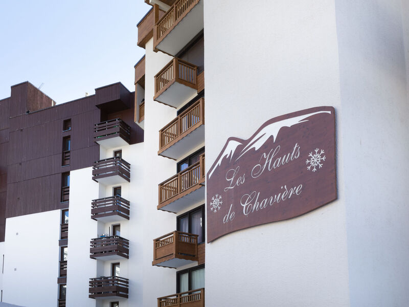 Les Hauts De Chavière