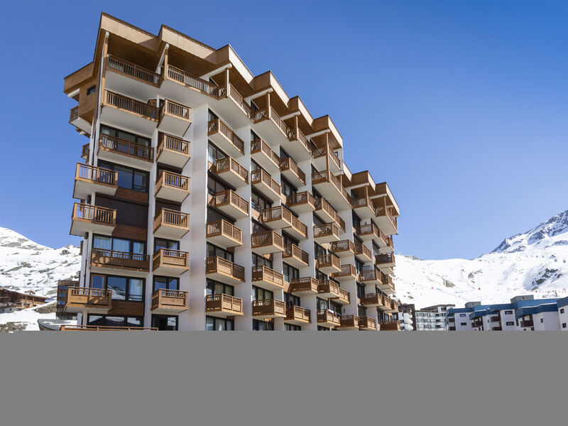 Les Hauts De Chavière