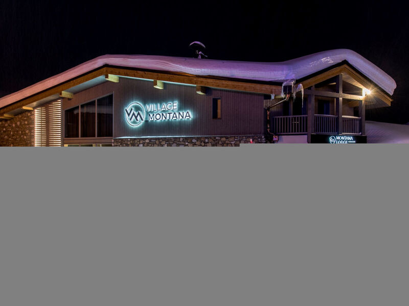 Résidence Village Montana