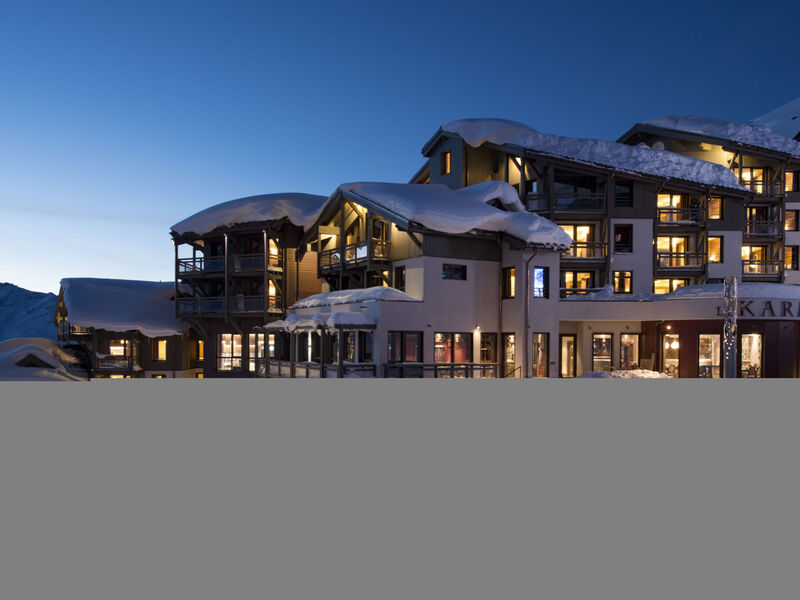 Les Montagnettes Kashmir