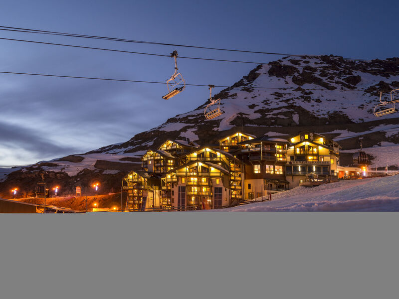 Les Montagnettes Kashmir