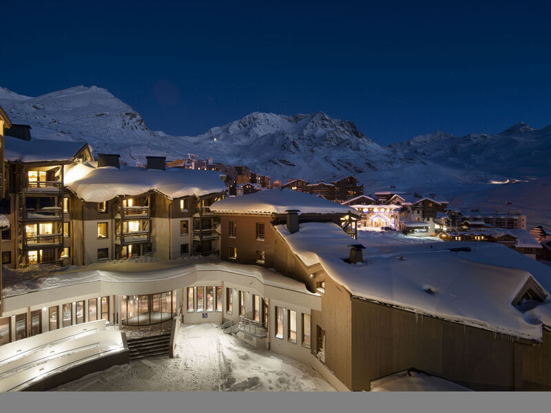 Les Montagnettes Kashmir