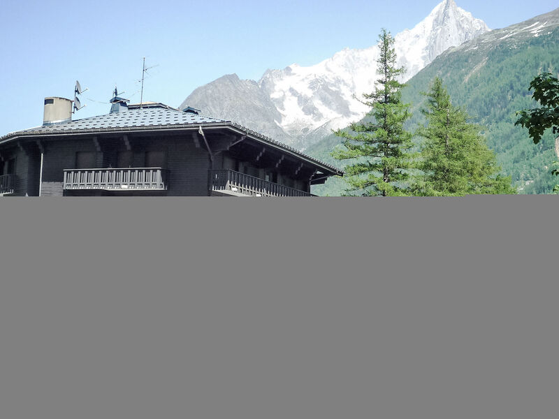 Les Aiguilles Du Brévent