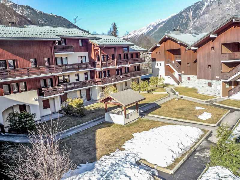 Les Jardins Du Mont-Blanc