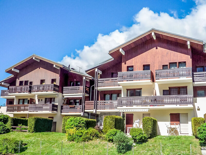 Les Jardins Du Mont-Blanc