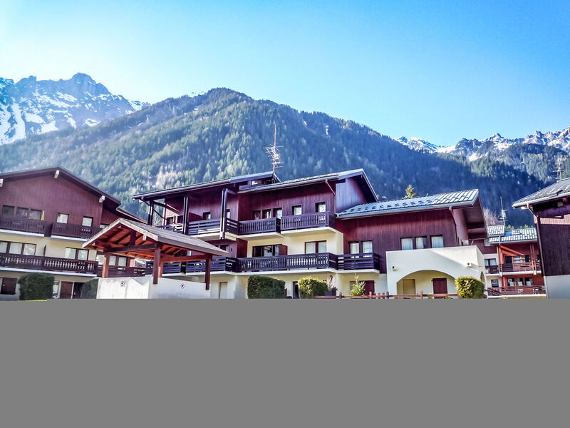 Les Jardins Du Mont-Blanc