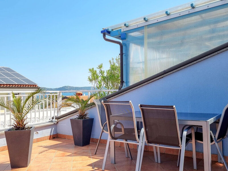 Wohnung 50m vom Meer entfernt für 2-3 Pers.