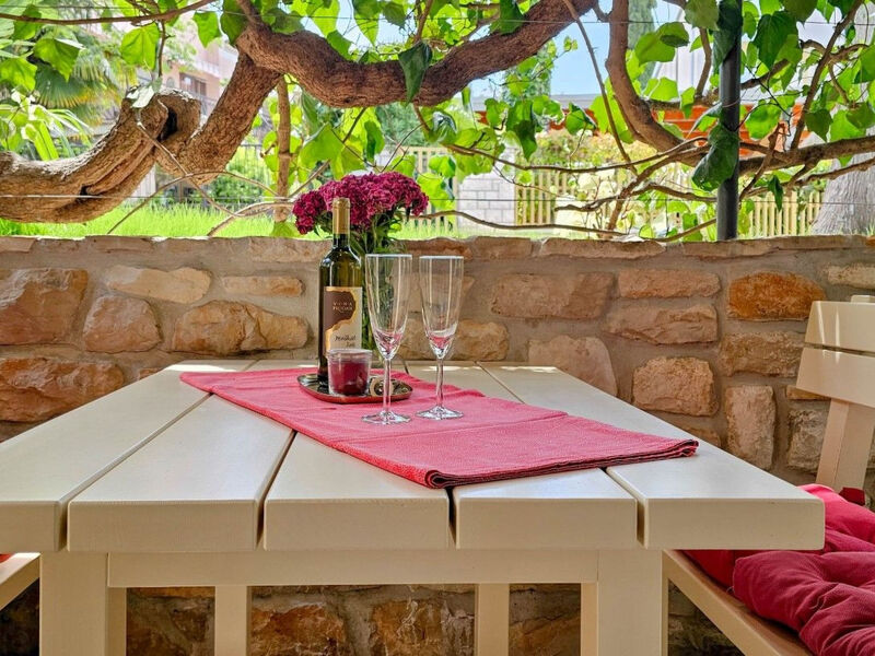 Studio-Apartment 100m vom Meer entfernt