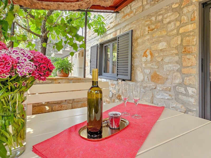 Studio-Apartment 100m vom Meer entfernt