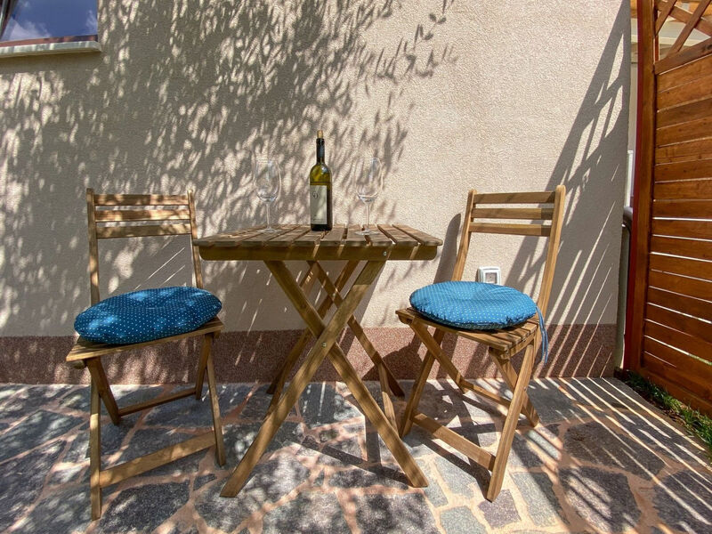 Gemütliches Studioappartement Doris