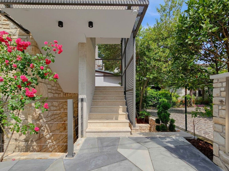 Studio-Apartment 100m vom Meer entfernt