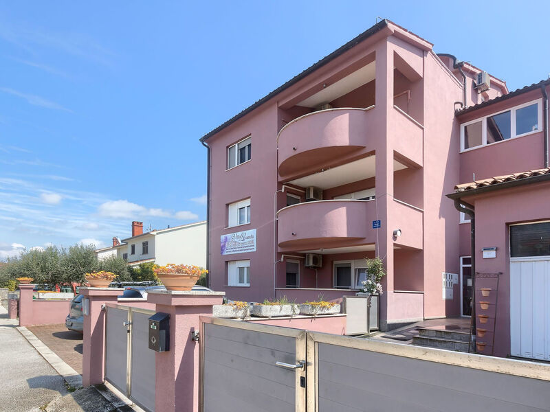 Geräumige Ferienwohnung Lavanda 4