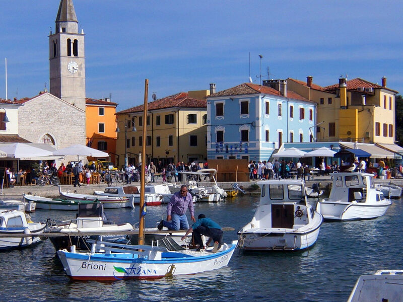 Anemona, Dorf Valbandon