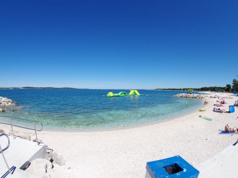 Objekt 2-Zimmer-Ferienwohnung, 600m vom Strand entfernt