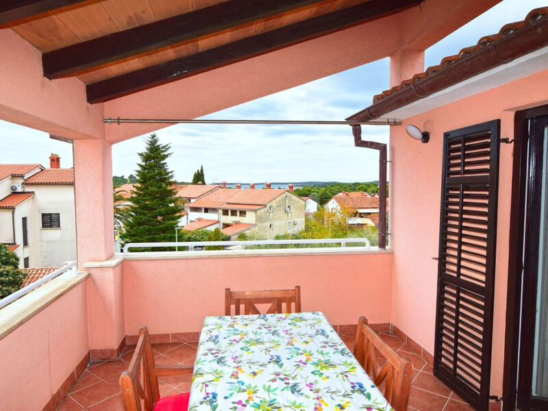 Objekt 2-Zimmer-Ferienwohnung, 600m vom Strand entfernt