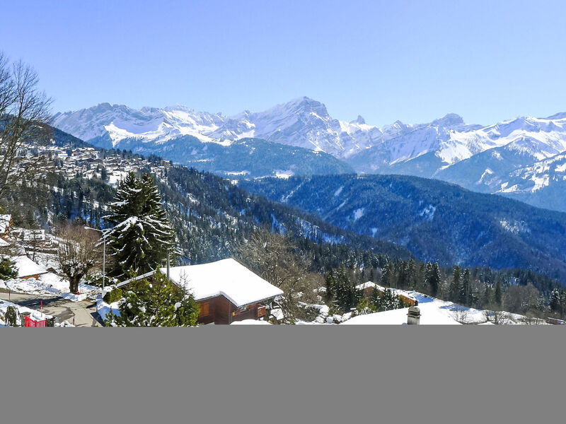 Les Aiguille D'Argent