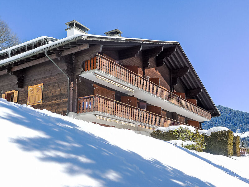 Les Aiguille D'Argent