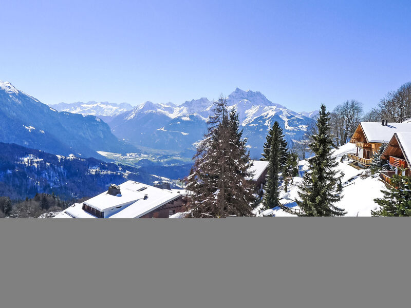 Les Aiguille D'Argent