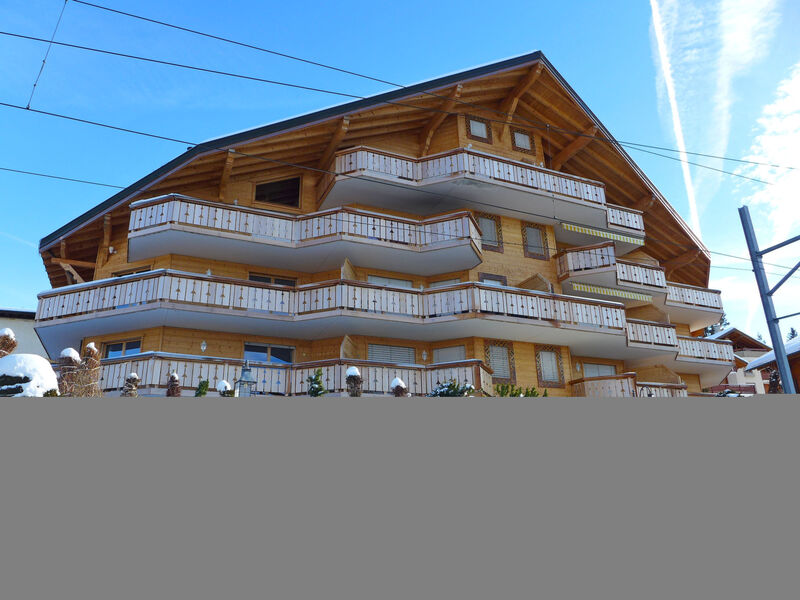 Résidence Le Bristol 14