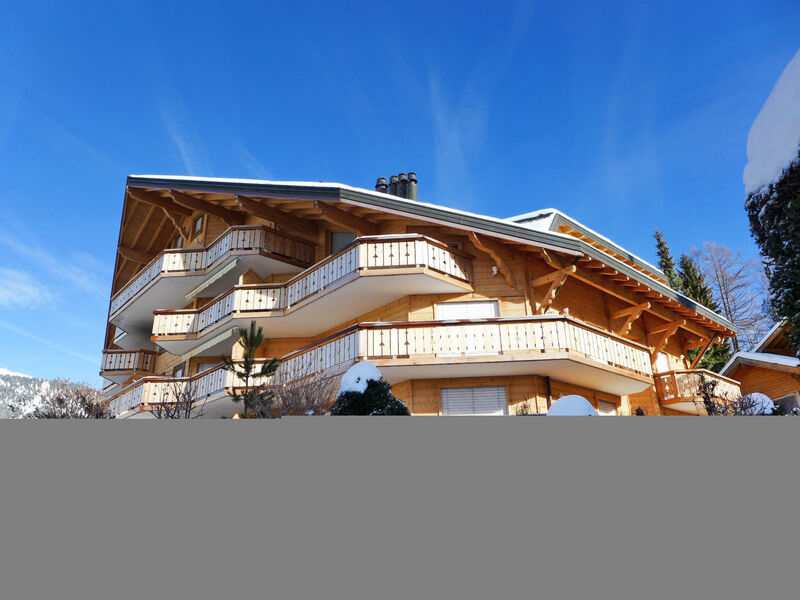 Résidence Le Bristol 14