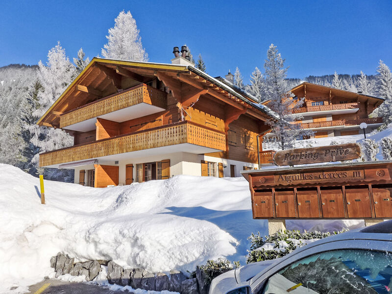 Aiguilles Dorées Iii