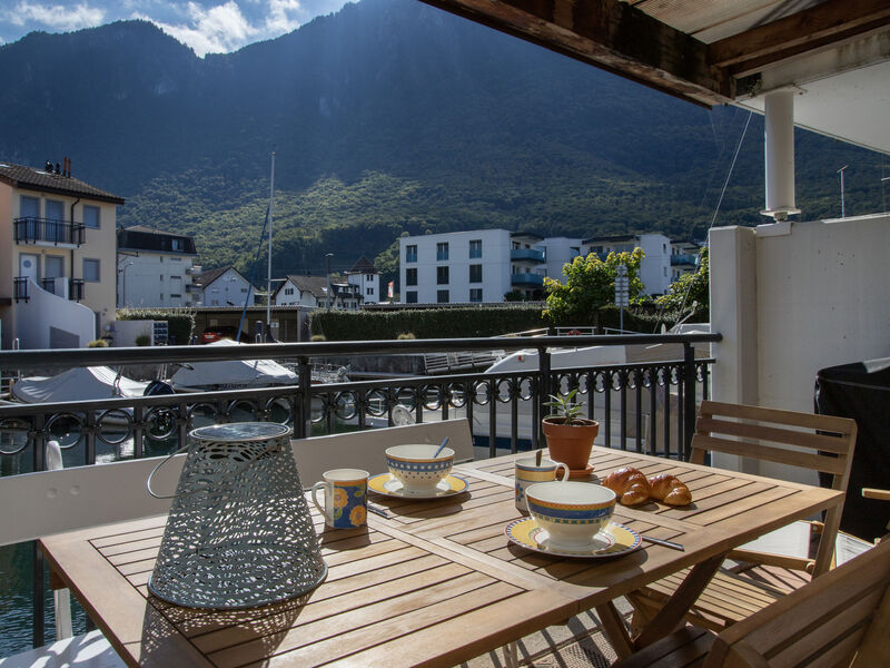 Apt C3/R - Résidence Bougainville