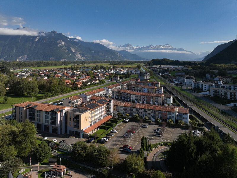 Apt C3/R - Résidence Bougainville