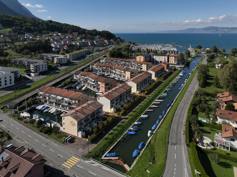 Apt C3/R - Résidence Bougainville