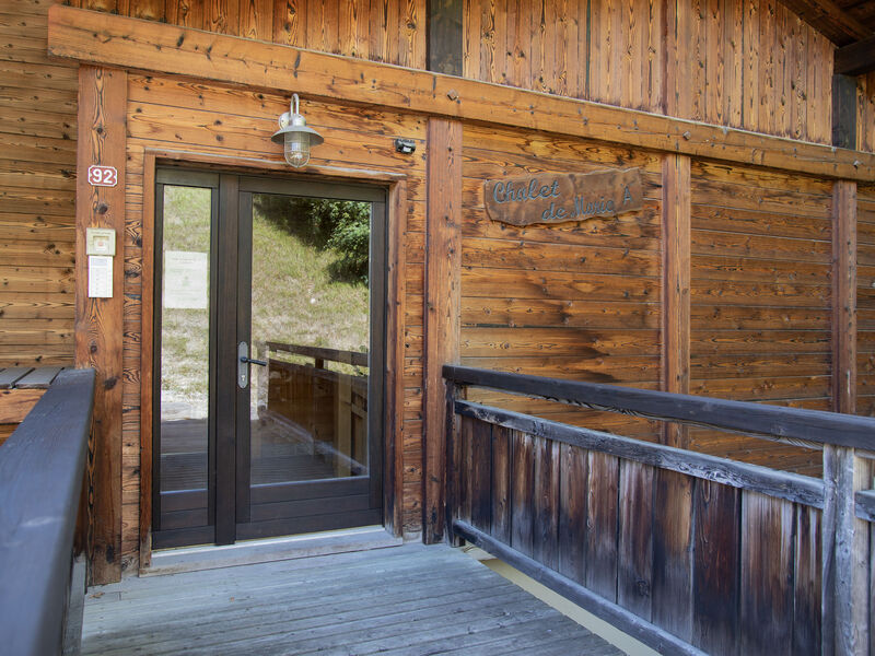 Les Chalets De Marie A No 21