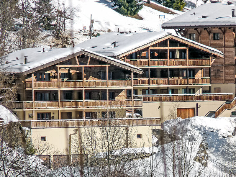 Les Chalets De Marie A No 21