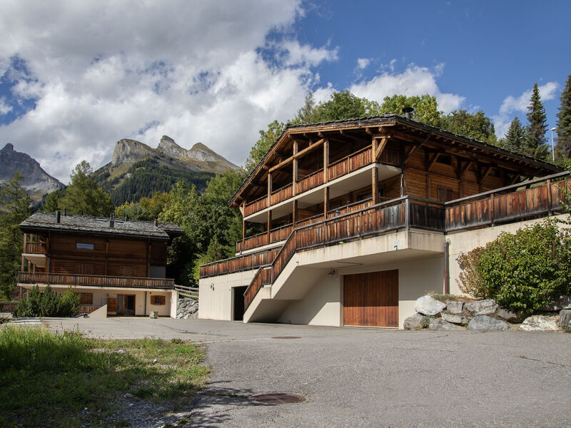Les Chalets De Marie A No 21