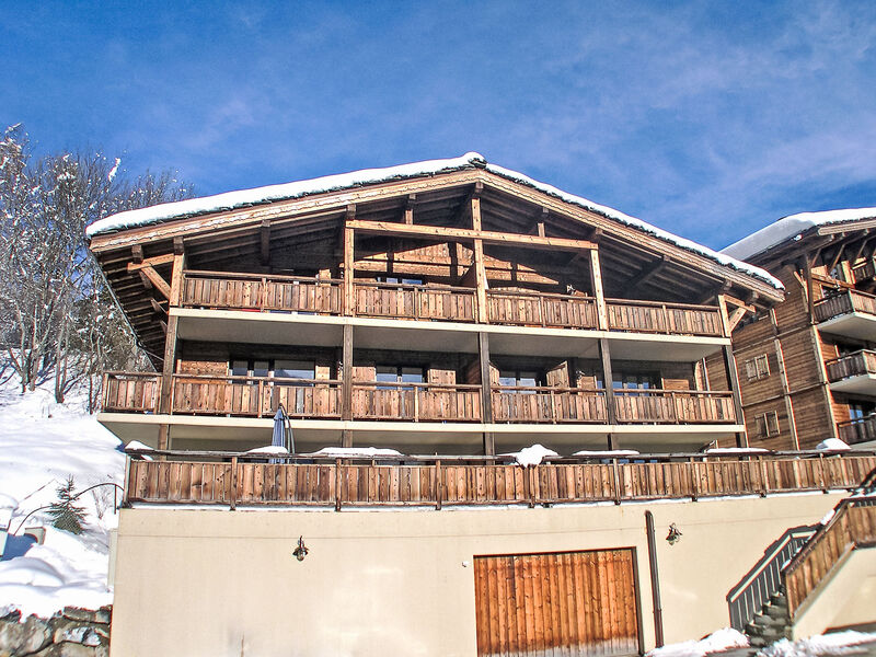 Les Chalets De Marie A No 21