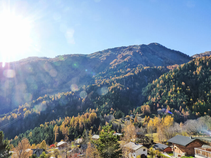 Les Chalets De Marie A No 21