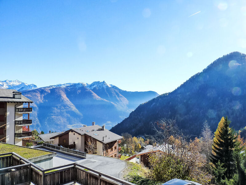 Les Chalets De Marie A No 21