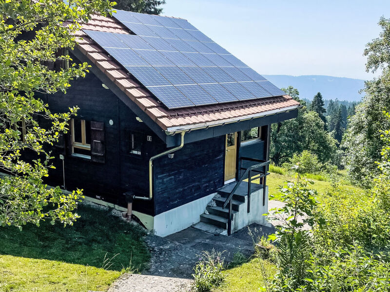 Chalet De La Vue Des Alpes