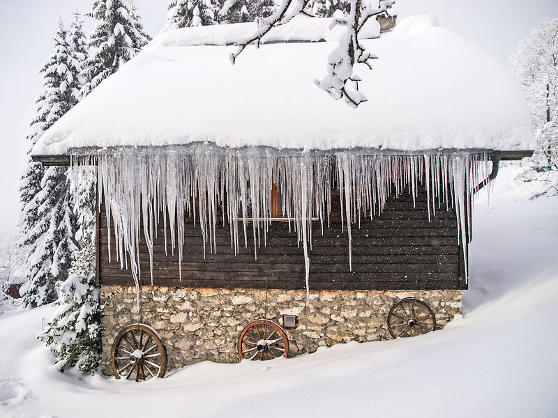 Chalet De La Vue Des Alpes