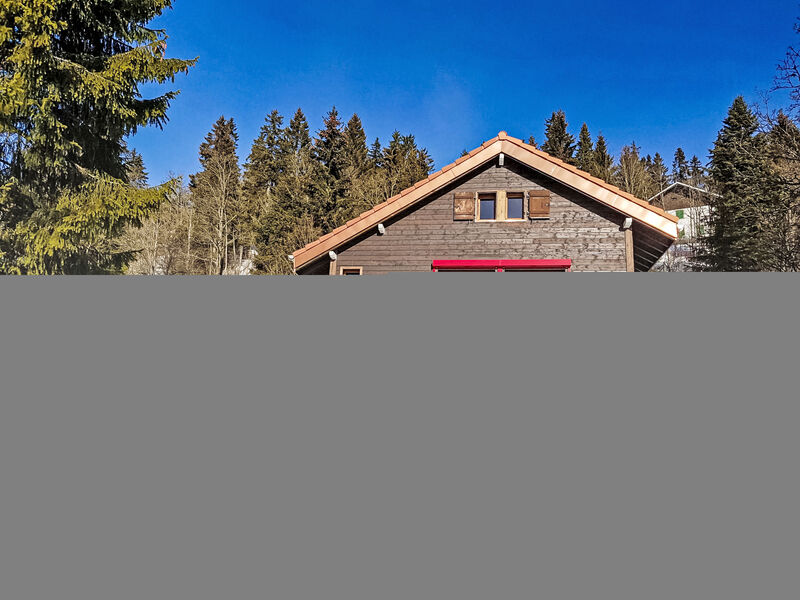 Chalet De La Vue Des Alpes