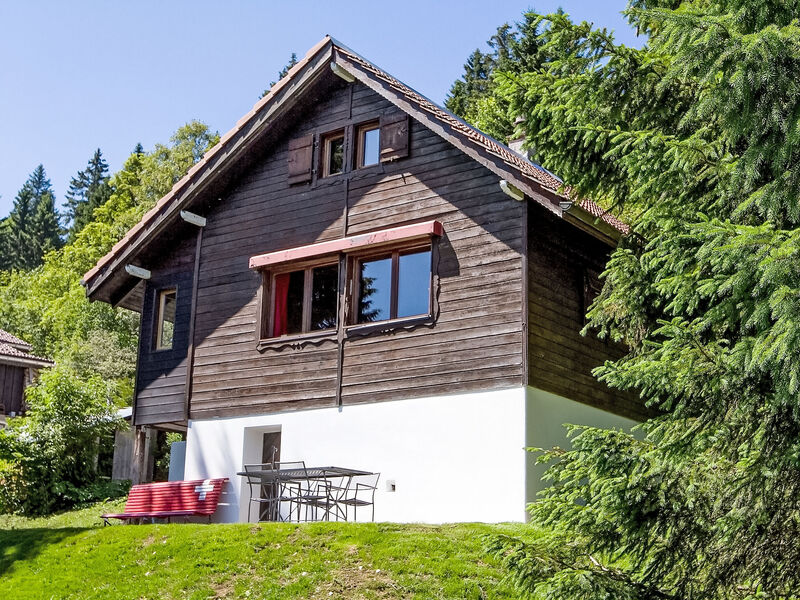 Chalet De La Vue Des Alpes