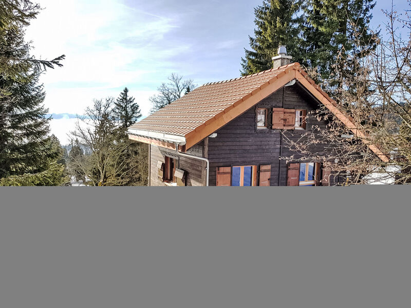 Chalet De La Vue Des Alpes