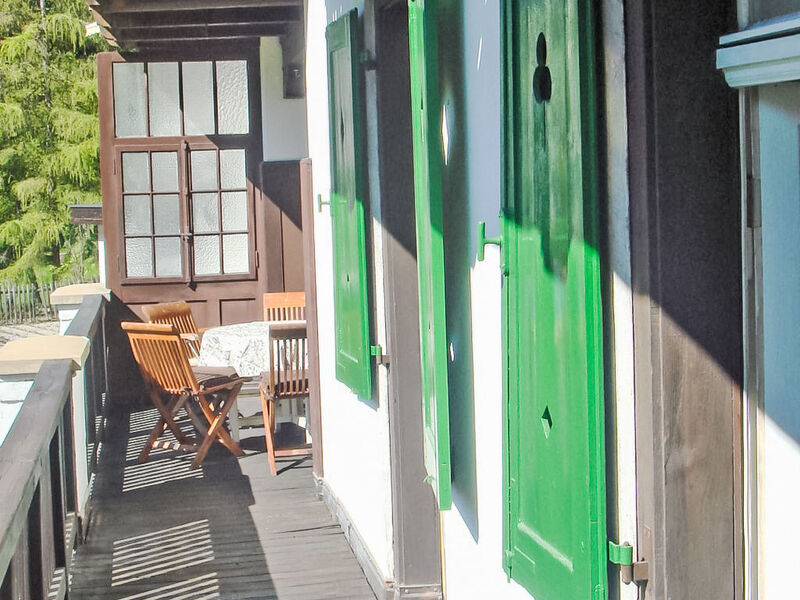 Haus Altein Apartment Nr. 4