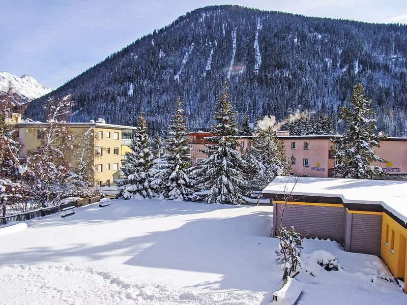 Haus Altein Apartment Nr. 4