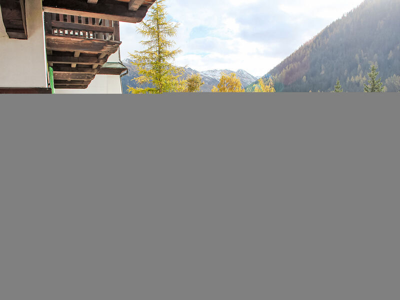 Haus Altein Apartment Nr. 4