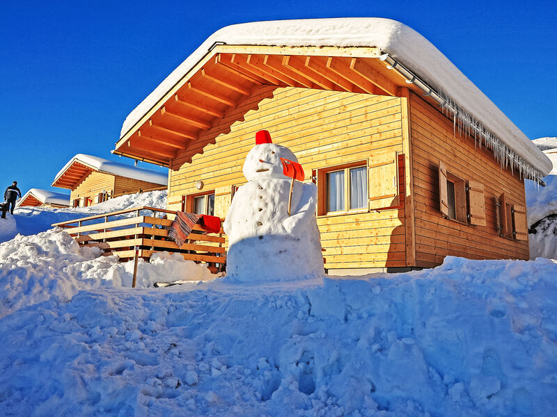 Superior Aclas Maiensäss Resort