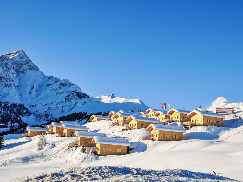 Superior Aclas Maiensäss Resort