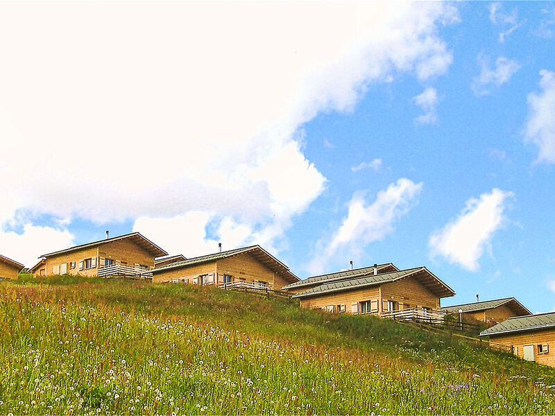 Superior Aclas Maiensäss Resort